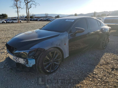 Lexus Is 2025 VIN JTHGZ1B22S5085789