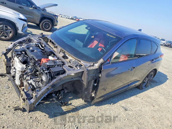 Acura Rdx 2021 VIN 5J8TC2H60ML046054