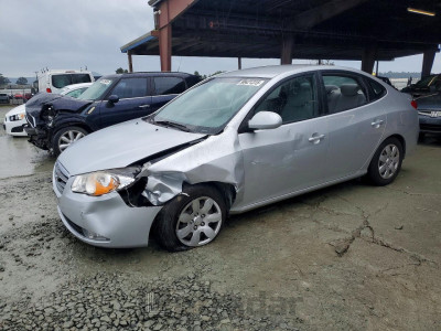 Hyundai Elantra 2007 KMHDU46D47U254901