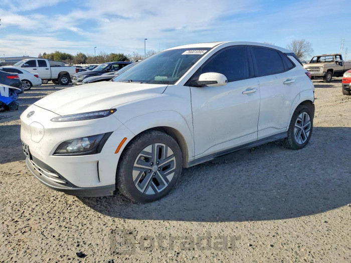 Hyundai Kona 2022 VIN KM8K33AG3NU151164