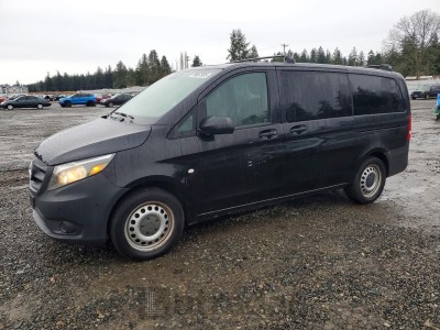 Mercedes-benz Metris 2016 VIN WD4PG2EE7G3101142