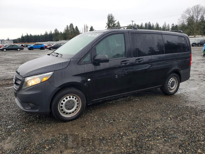 Mercedes-benz Metris 2016 VIN WD4PG2EE7G3101142