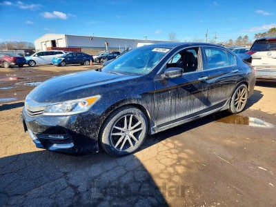 Honda Accord 2017 1HGCR2E52HA276013