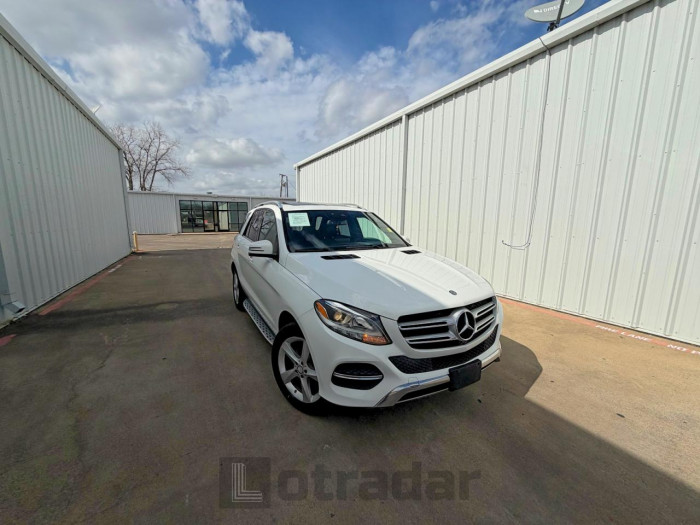 Mercedes-benz Gle 2016 VIN 4JGDA5HB3GA711287
