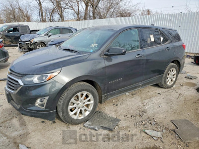 Chevrolet Equinox 2019 2GNAXHEV5K6148116