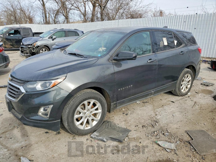 Chevrolet Equinox 2019 VIN 2GNAXHEV5K6148116