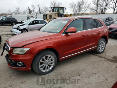 Audi Q5 2014 WA1CFAFP4EA001914