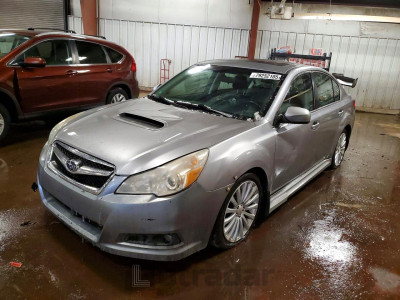 Subaru LEGACY 2010 4S3BMFK6XA1215284