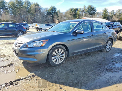 Honda Accord 2012 1HGCP2F77CA148610