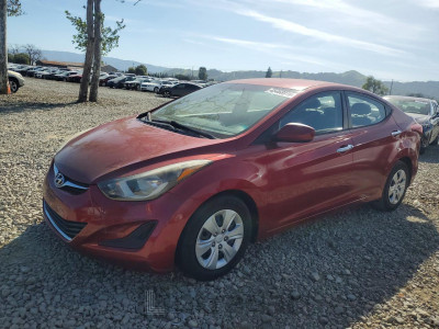 Hyundai Elantra 2016 5NPDH4AEXGH701783