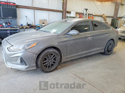 Hyundai Sonata 2018 5NPE24AF2JH726229
