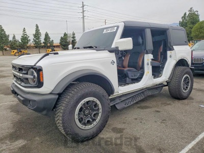 Ford Bronco 2024 1FMDE8BH6RLA94560