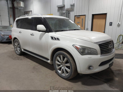 Infiniti Qx56 2012 JN8AZ2NE6C9019750