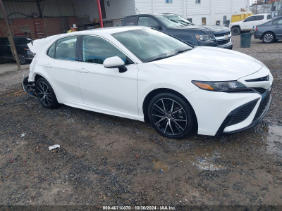 Toyota Camry 2021 4T1G11AK7MU442561
