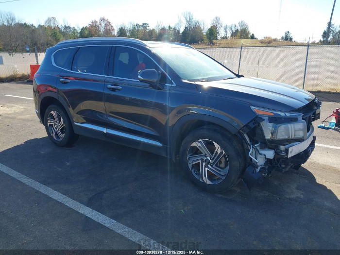 Hyundai Santa fe 2023 VIN 5NMS34AJ6PH622899