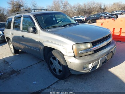 Chevrolet Trailblazer 2002 1GNES16S026120449