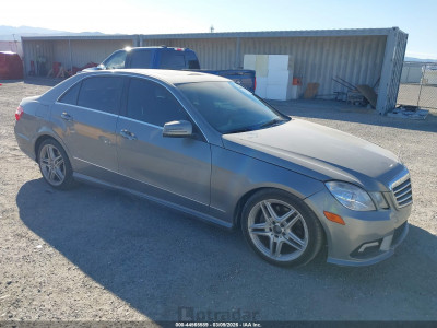 Mercedes-benz E-klasse 2011 WDDHF5GB1BA347068