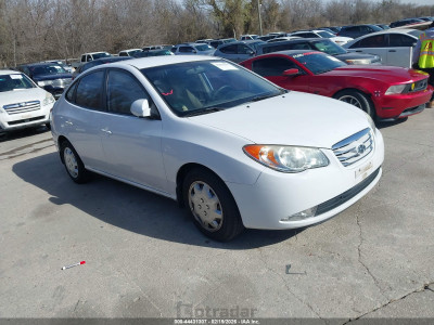 Hyundai Elantra 2010 KMHDU4AD1AU879335