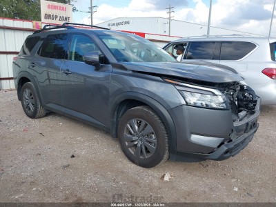 Nissan Pathfinder 2025 5N1DR3BA6SC210789