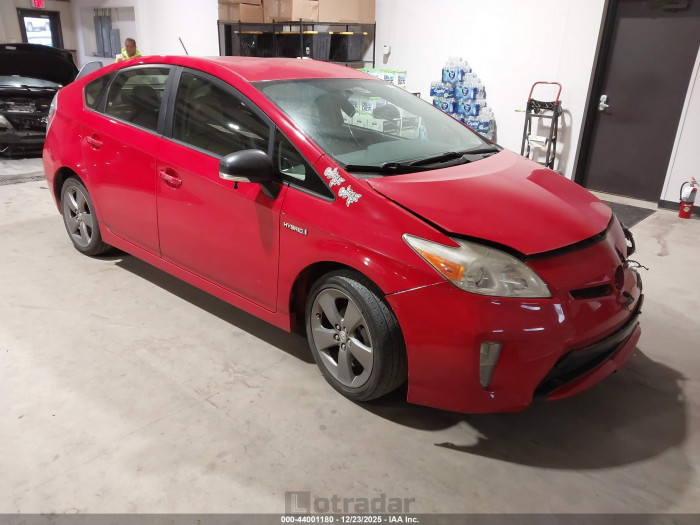 Toyota Prius 2015 VIN JTDKN3DU3F0415279