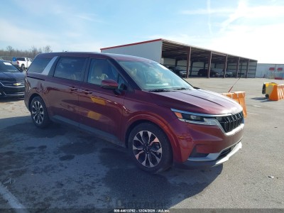 Kia Carnival 2023 VIN KNDNC5H31P6239301