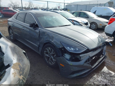Hyundai Sonata 2022 KMHL14JA7NA236960
