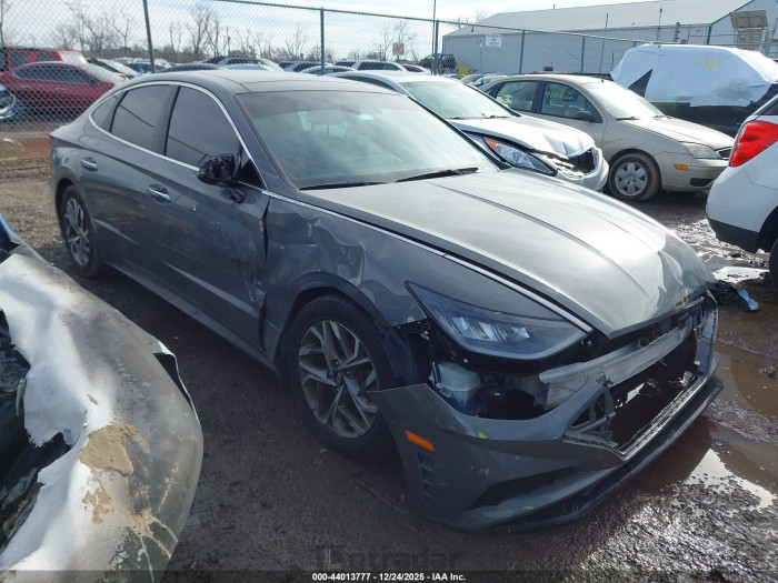 Hyundai Sonata 2022 VIN KMHL14JA7NA236960