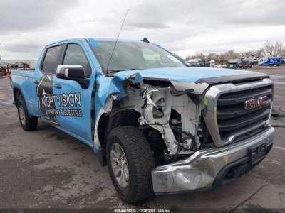 Gmc SIERRA 2021 3GTU9AEF8MG123279