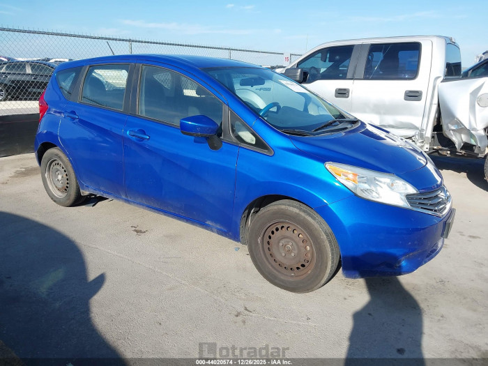 Nissan Versa 2016 VIN 3N1CE2CP8GL397556