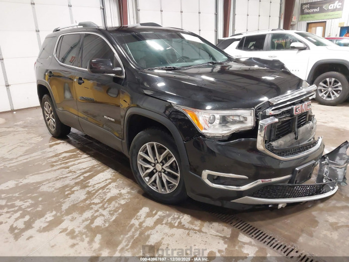 Gmc Acadia 2019 VIN 1GKKNSLA0KZ101438