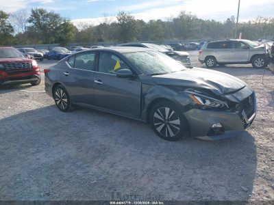 Nissan Altima 2019 1N4BL4DV2KC121486
