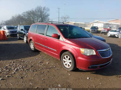 Chrysler Town & country 2013 2C4RC1BGXDR585146