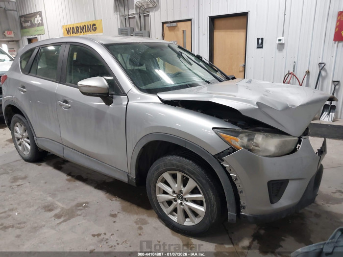 Mazda Cx-5 2015 VIN JM3KE4BY8F0479840