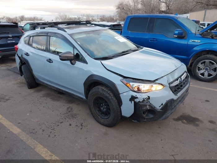 Subaru Xv 2021 VIN JF2GTHSC3MH659971