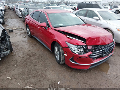 Hyundai Sonata 2021 5NPEG4JA1MH115778