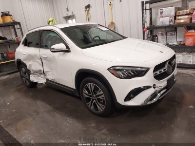 Mercedes-benz Gla-klasse 2025 VIN W1N4N4HB6SJ727830