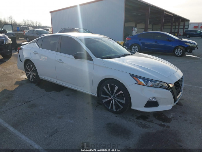 Nissan Altima 2019 VIN 1N4BL4CV9KC157855