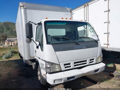 Isuzu  2007 VIN 4KLB4B1U47J801979