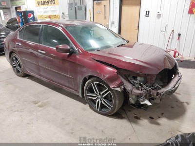Honda Accord 2016 1HGCR2F50GA179762