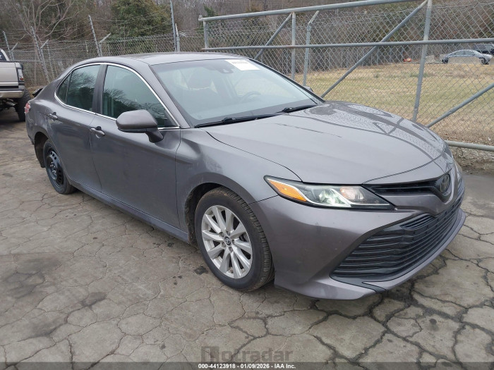 Toyota Camry 2019 VIN 4T1B11HKXKU748537