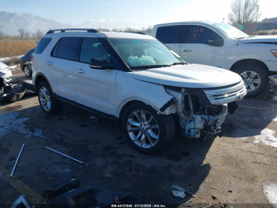 Ford Explorer 2013 1FM5K7D83DGB26354