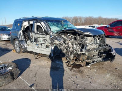 Infiniti Qx80 2016 VIN JN8AZ2NE5G9126228
