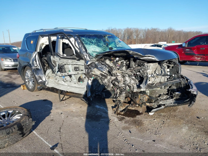 Infiniti Qx80 2016 VIN JN8AZ2NE5G9126228