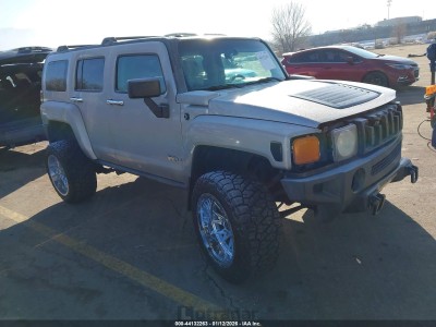 Hummer H3 2006 VIN 5GTDN136168104511