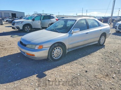Honda Accord 1997 VIN 1HGCD5662VA234251