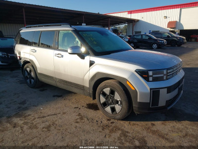 Hyundai Santa fe 2025 5NMP24G17SH038455