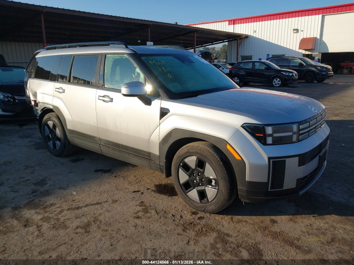 Hyundai Santa fe 2025 VIN 5NMP24G17SH038455