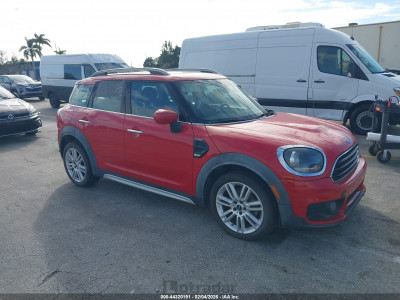 Mini Countryman 2020 VIN WMZYW3C02L3L21751