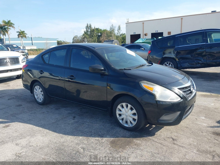Nissan Versa 2018 VIN 3N1CN7AP0JL866727