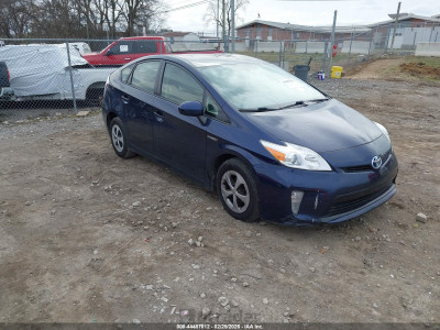 Toyota Prius 2014 JTDKN3DU9E0362814
